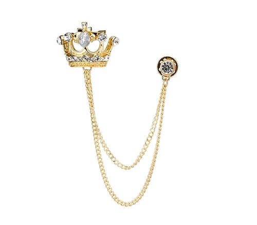 Cavaliere corona swarovski - cavaliere,