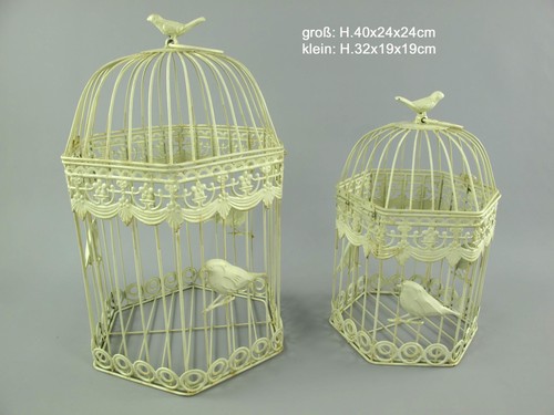 Antico decorazione gabbia - decorazione,