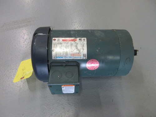 Motore risparmio leeson - motore,