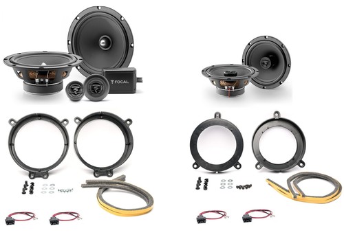 Kit altoparlanti focal per - kit,
