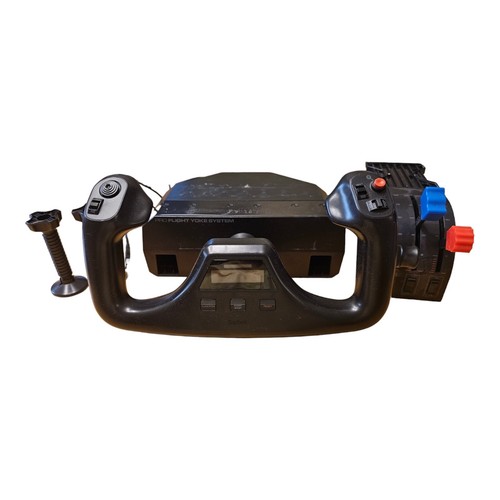 Mad catz saitek pro - pro, flight