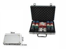 x Valigetta Poker 200 Fiches 2