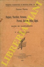 PASCAL Teodoro - Fagiani