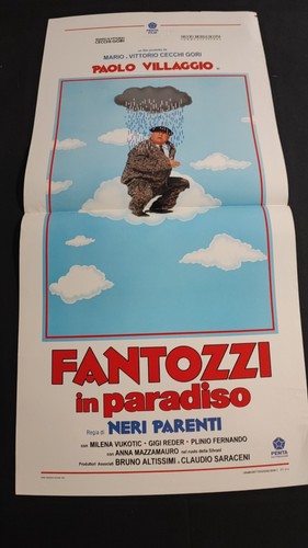 Fantozzi paradiso - in,