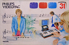 PHILIPS VIDEOPAC 31 --