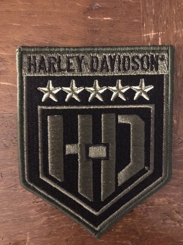 Toppe patch ricamata harley - patch,