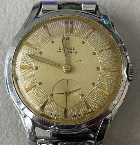 Lanco rubis 1957 full set - rubis,