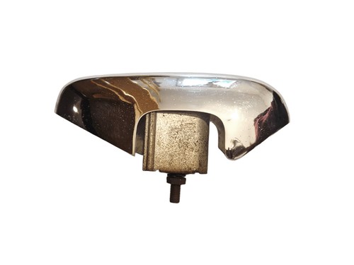 Borchia rostro paraurti fiat - rostro,