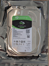 Seagate Barracuda Compute 3 TB