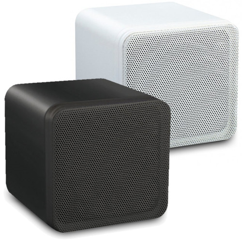 Coppia altoparlanti cubo - altoparlanti,