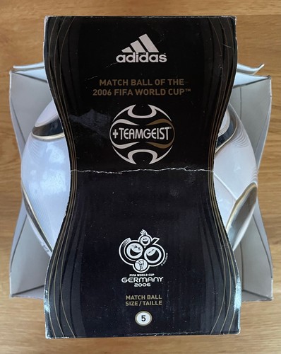 Adidas teamgeist 2006 - adidas,