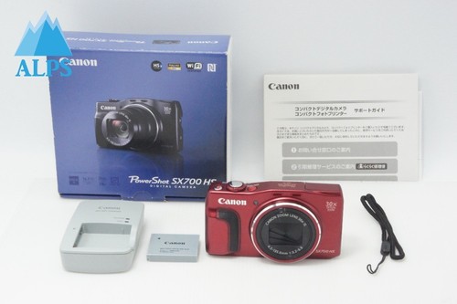 Canon powershot sx700 1 - powershot, hs