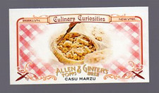 A2768- 2012 Topps Allen e