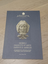 MOBILI OGGETTI D'ARTE DIPINTI