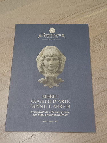Mobili oggetti arte dipinti - oggetti,