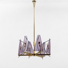 Lampadario italiano