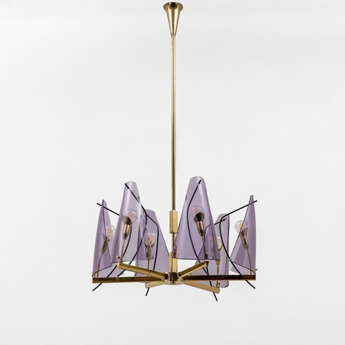 Lampadario italiano
