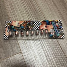 AHCAHCUM punte unghie bambola