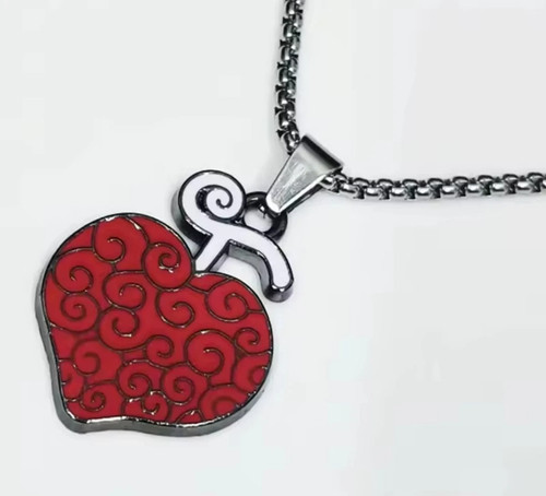 Collana one piece - piece, del