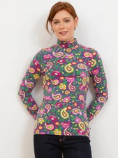 Maglione collo tartaruga Kite