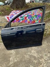 Audi A6 2009-10 FRONT LEFT