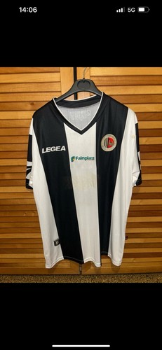 Maglia ascoli calcio 2007 - ascoli,
