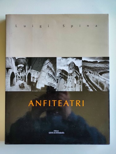 Spina anfiteatri fotografie - spina,