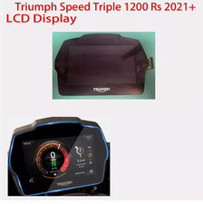 Display LCD Triumph Speed