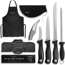 Set Coltello per Prosciutto