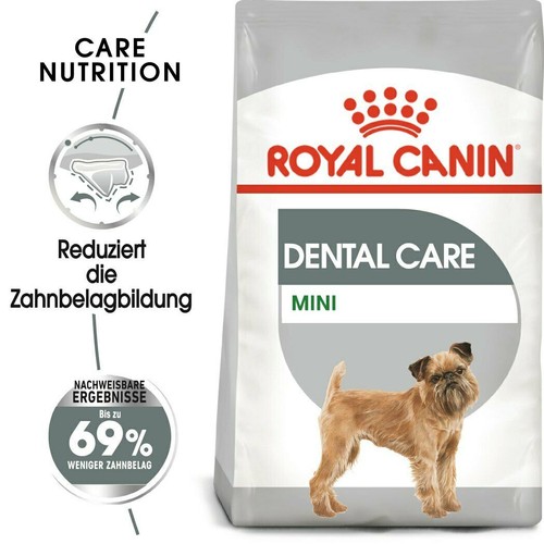Royal canin dental care mini - canin,
