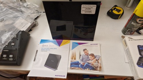 Netgear d6400 ac1600 - netgear,