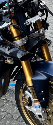 Rarità forcella öhlins - forcella,