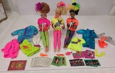 Mattel 1986 barbie - barbie, i