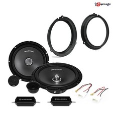 Kit 4 Casse Altoparlanti per