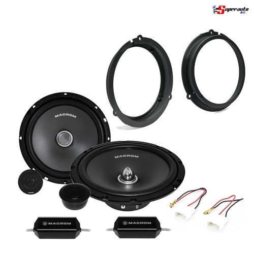 Kit casse altoparlanti - altoparlanti, per