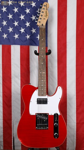 Squier affinity telecaster fmt - telecaster,