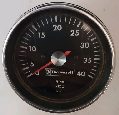 Nos vintage vdo thornycroft - -,