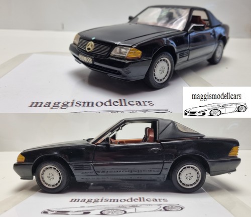 Modellino auto mercedes - auto, sl