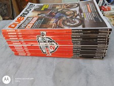 MOTOCICLISMO RIVISTA DUE RUOTE