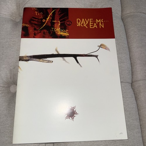 Dave mckean punta della mia - mckean,