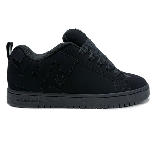 Shoes court graffik nero - shoes,