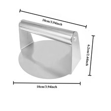 Nuova Pressa per Hamburger