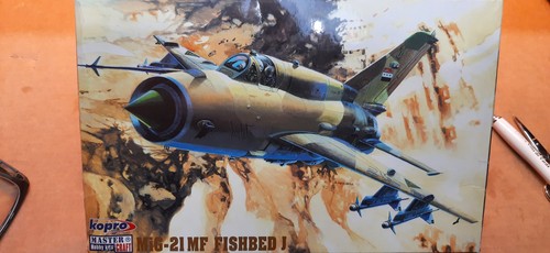 Mig fishbed scale - fishbed,
