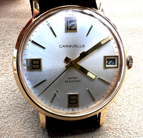 Orologio bulova caravelle - orologio,