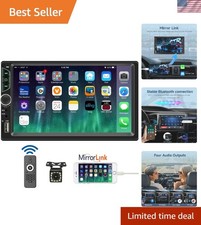 7-Inch Car Stereo with