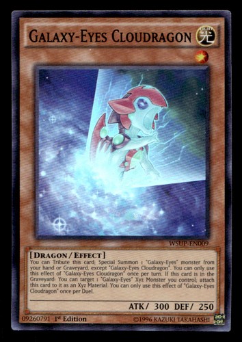Galaxy eyes cloudragon - galaxy-eyes,
