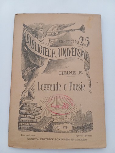 Biblioteca universale 126 - universale, n.126