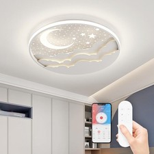 Plafoniera LED moderna stella