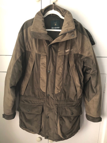 Deerhunter rusky silent giacca - rusky,