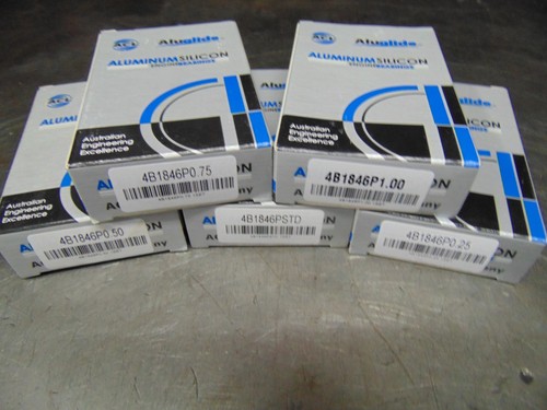 Cuscinetti asta ford cvh - ford, 1.6
